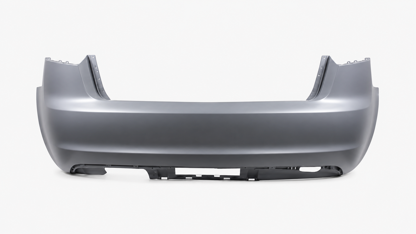 Achterbumper voor Audi A3 8P1 2008-2012 in primer