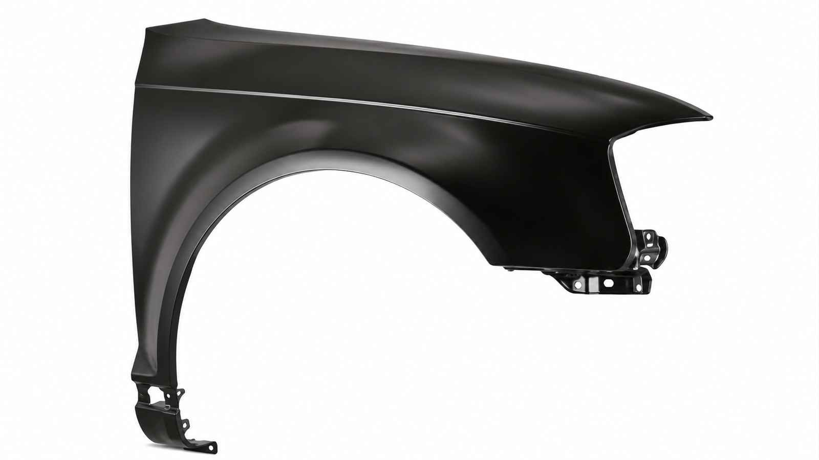 Spatbord rechts voor Audi A3 8P1 2008-2012