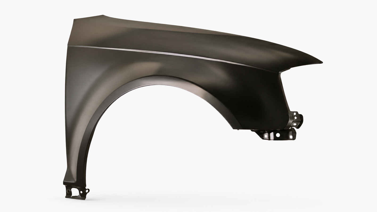 Spatbord Links voor Audi A3 8P1 2008-2012