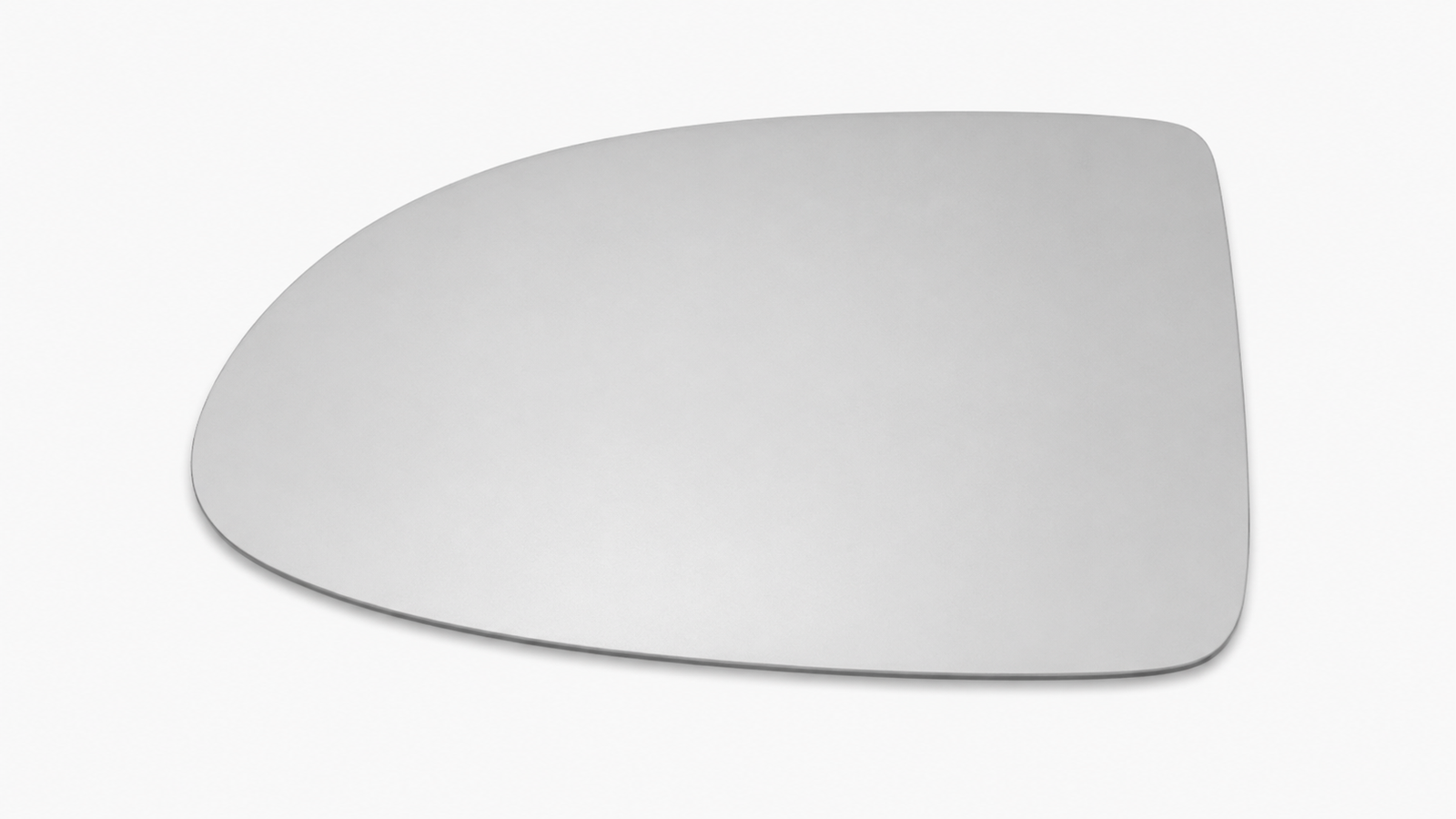 Spiegelglas voor Audi A2 1999-2005
