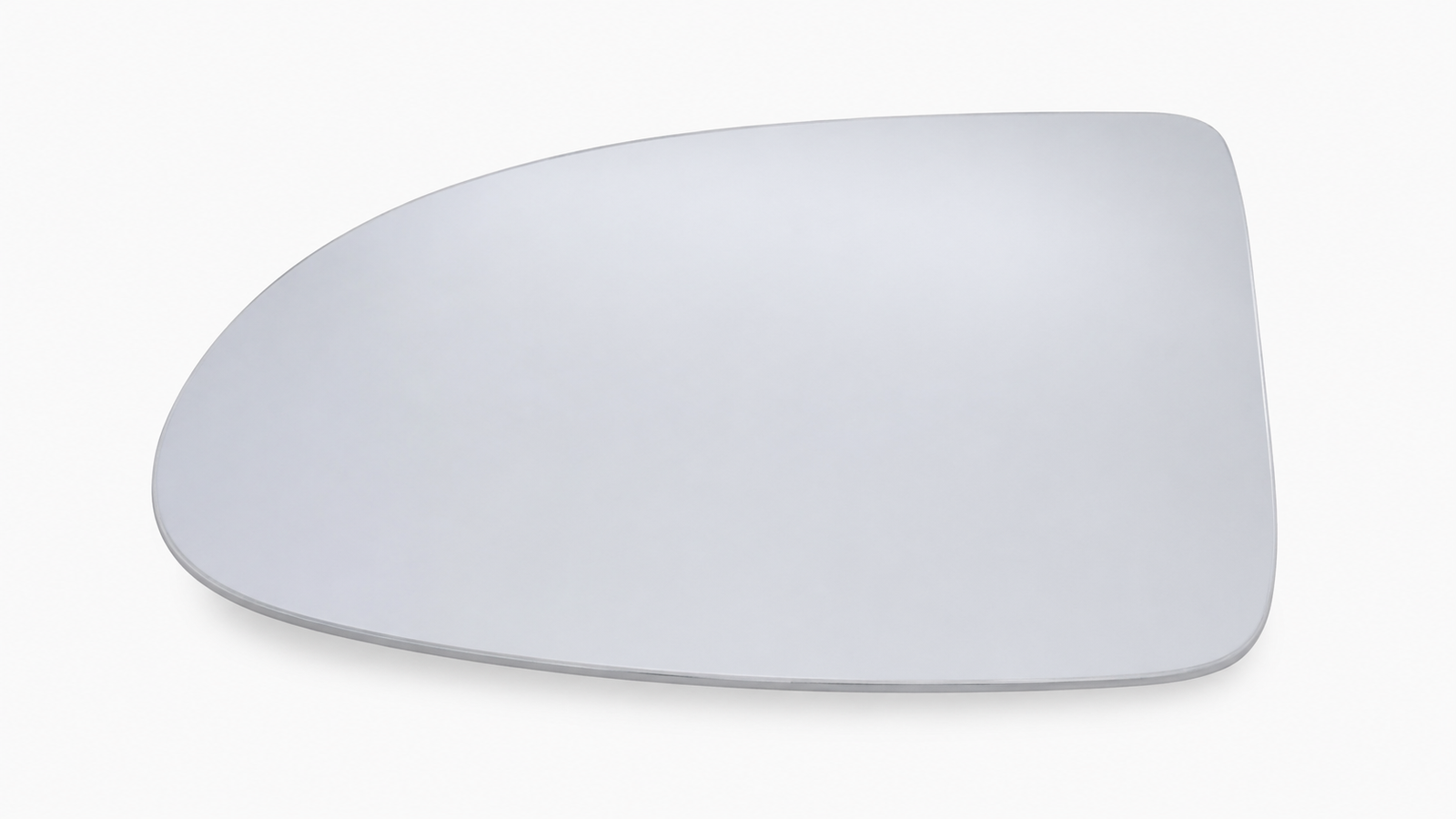 Spiegelglas voor Audi A2 1999-2005
