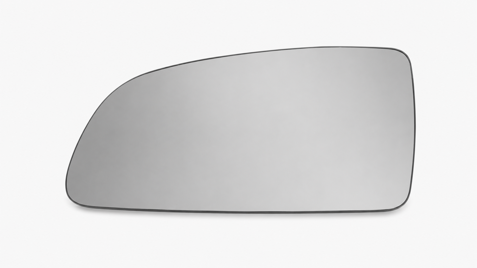 Spiegelglas voor Audi