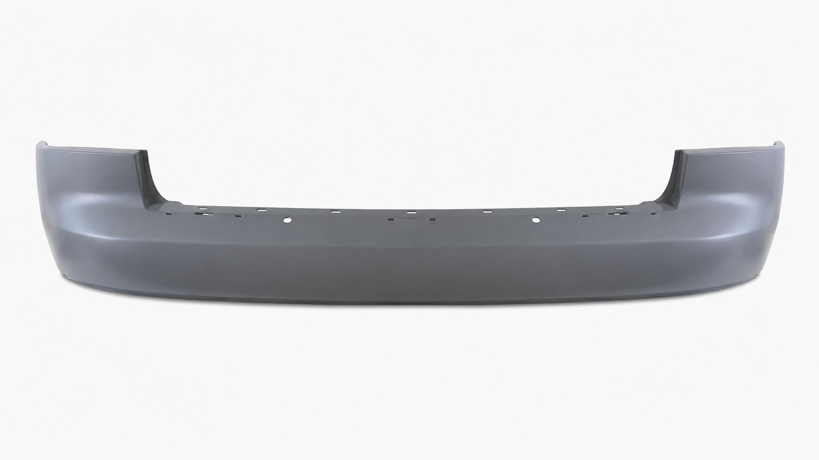 Achterbumper voor Audi A4 B6 2001-2004 in primer