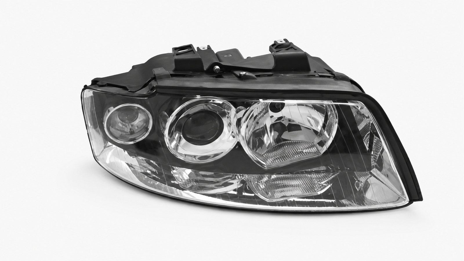 Koplamp voor Audi A4 B6 2001-2004