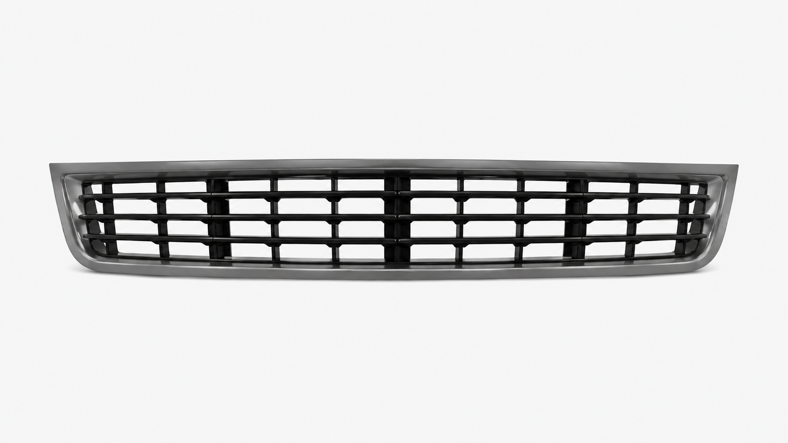 Grille voor Audi A4 B6 2001-2004