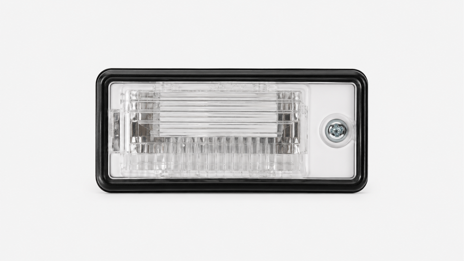 Kentekenverlichting voor Audi