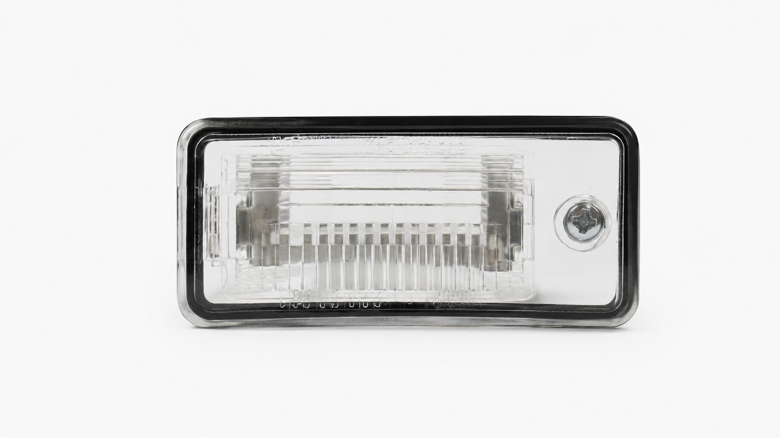 Kentekenverlichting voor Audi