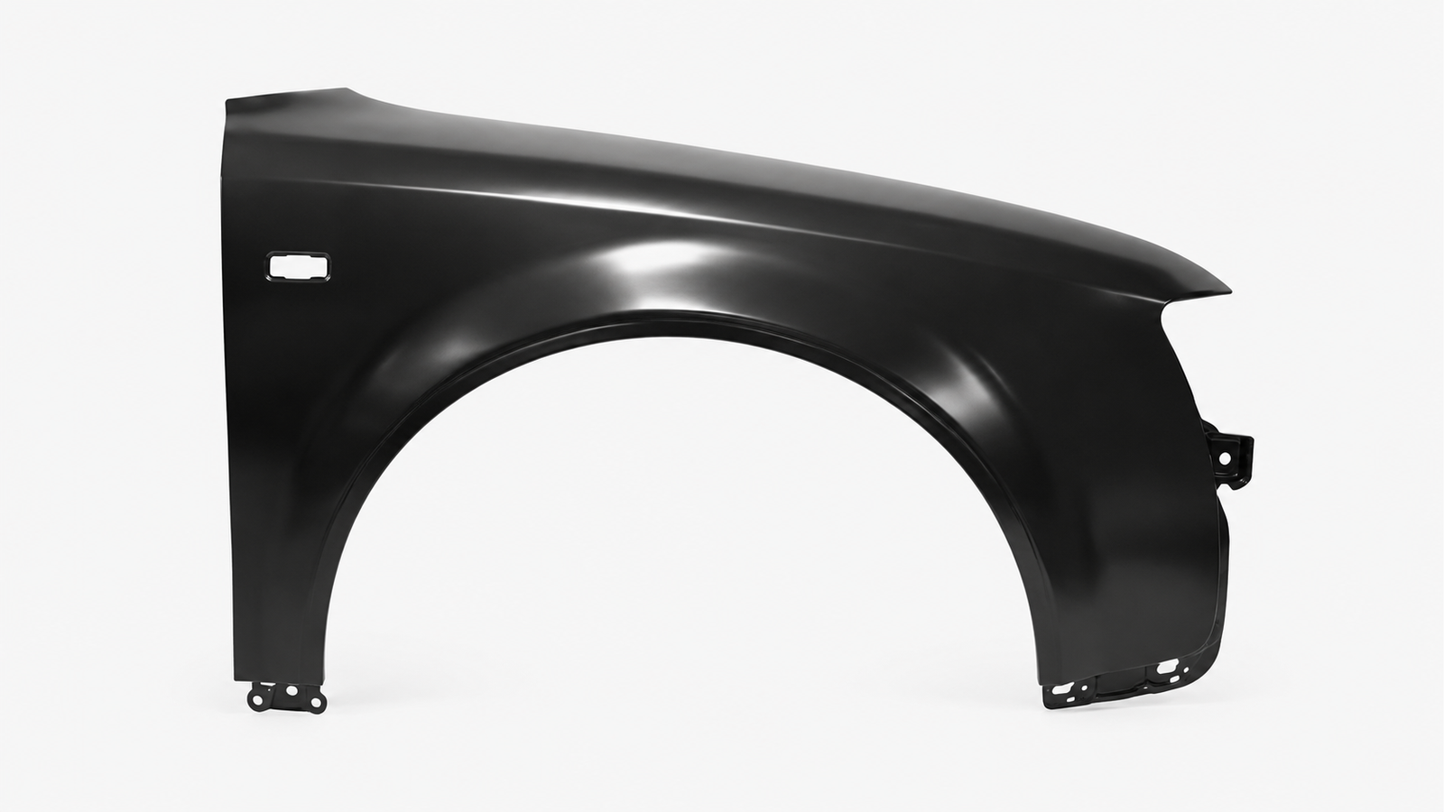 Spatbord Links voor Audi A4 B6 2001-2004