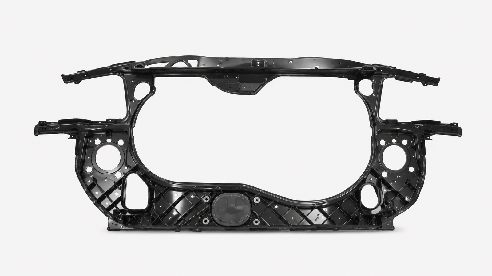 Frontdeel voor Audi A4 B6 2001-2004