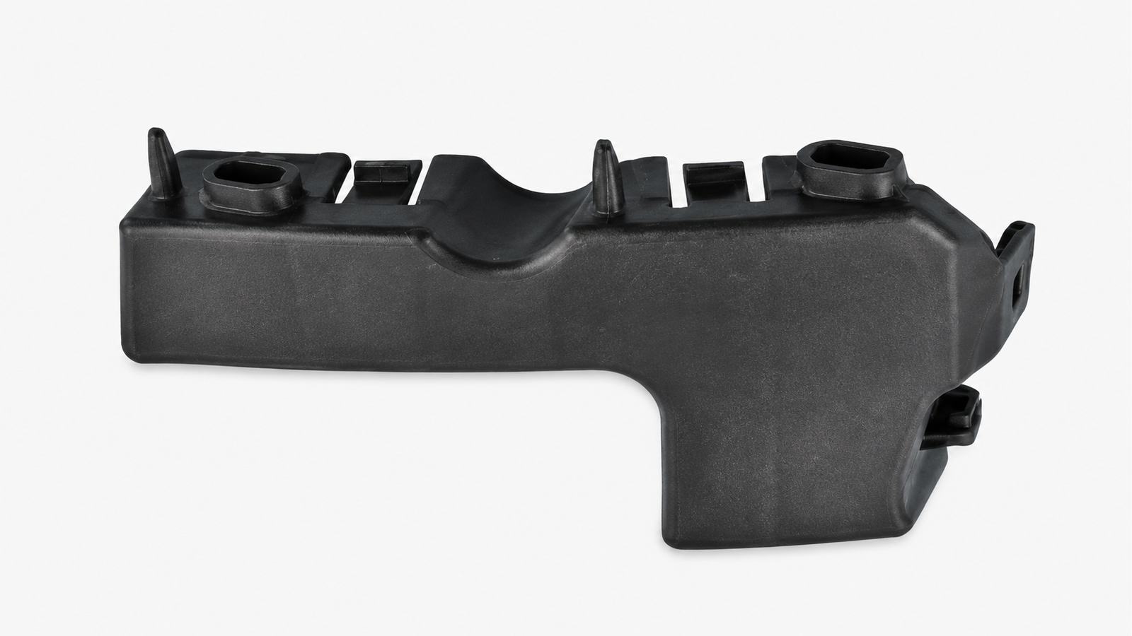 Bumpergeleider / glijsteun voor Audi A4 B7 2004-2007