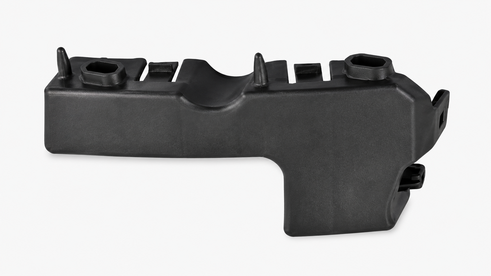 Bumpergeleider / glijsteun voor Audi A4 B7 2004-2007