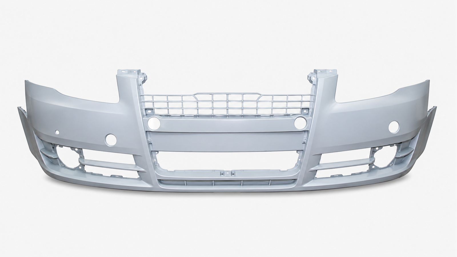 Voorbumper met PDC en mistlampgaten voor Audi A4 B7 2004-2007