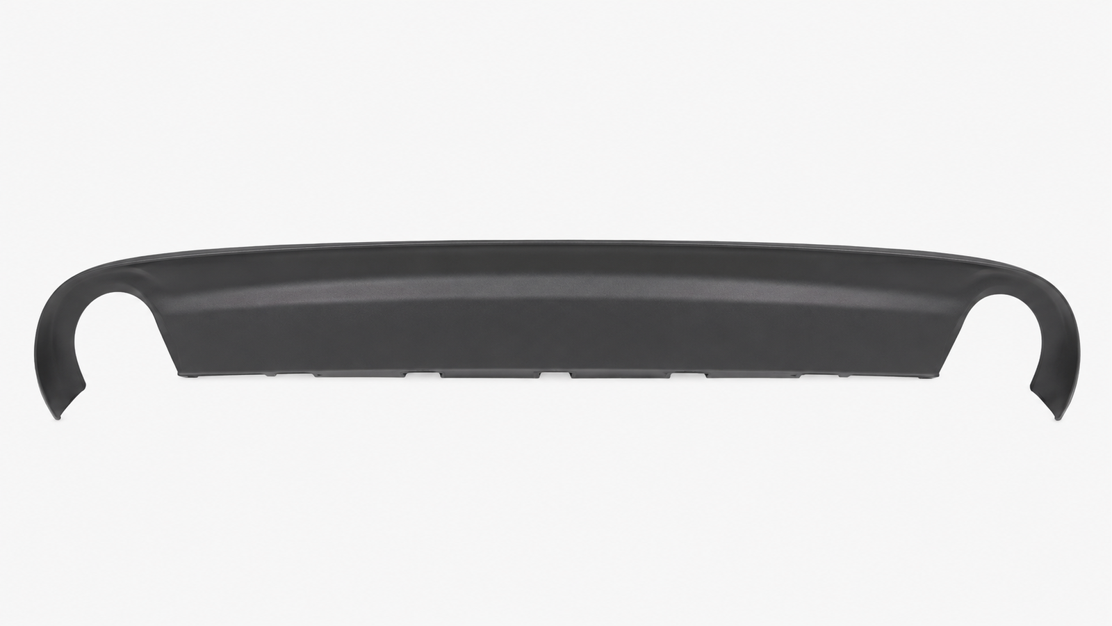 Bumperspoiler voor Audi A4 B7 2004-2007 in primer