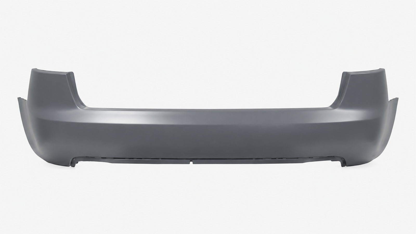 Achterbumper voor Audi A4 B7 2004-2007 in primer