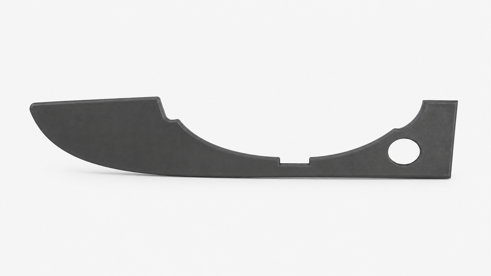 Mistlamprand voor Audi A4 B7 2004-2007