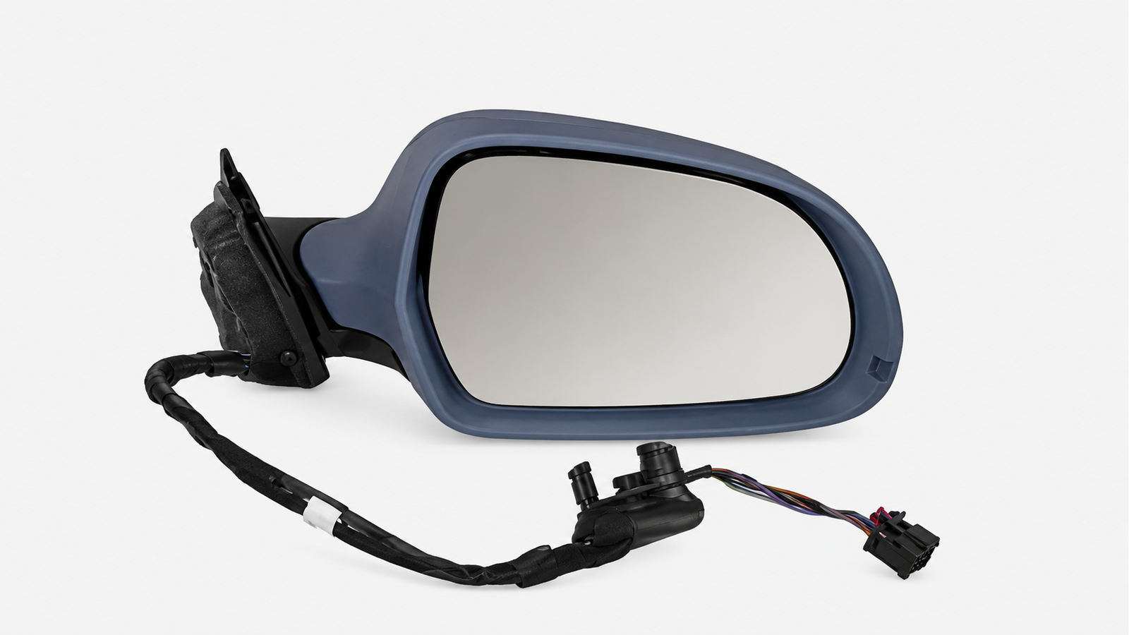 Buitenspiegel voor Audi A4 B8 2007-2011 in primer