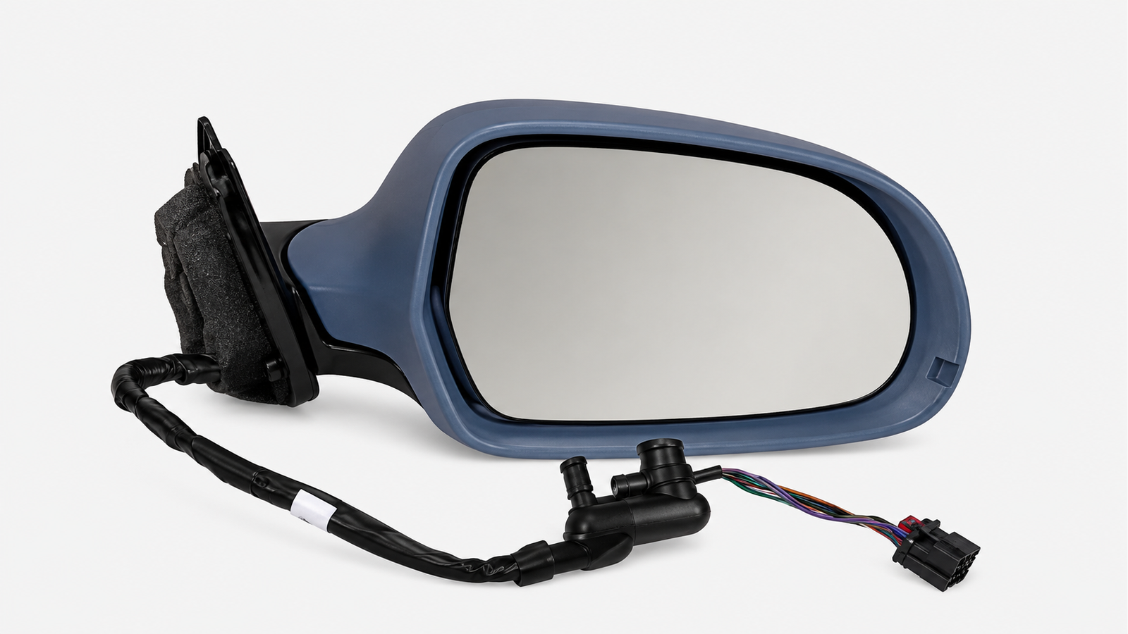 Buitenspiegel voor Audi A4 B8 2007-2011 in primer
