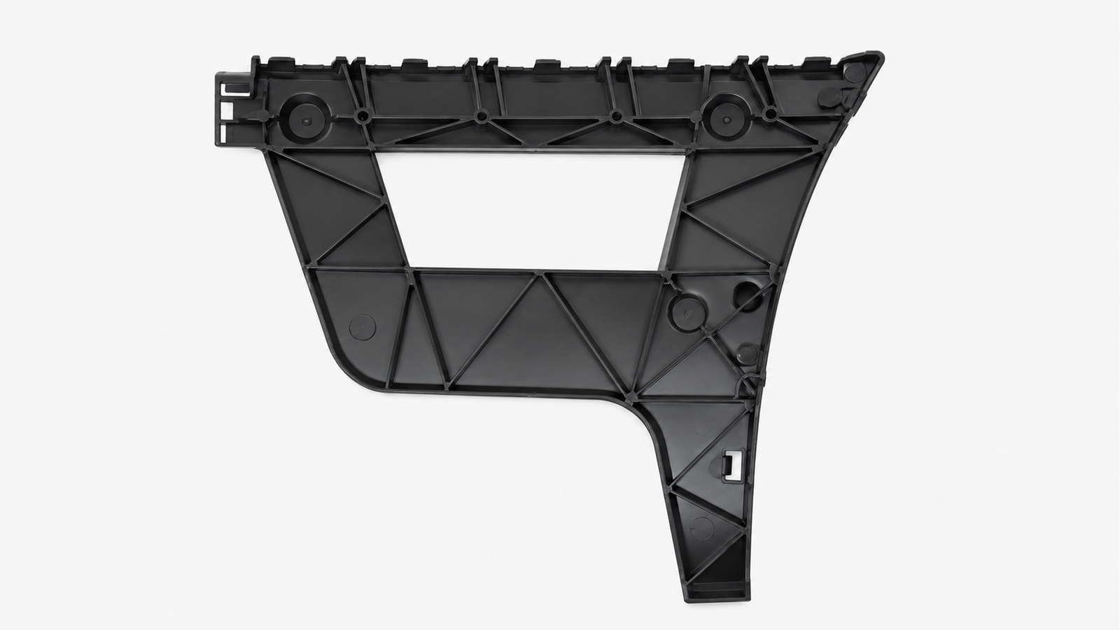 Bumpergeleider / glijsteun voor Audi A4