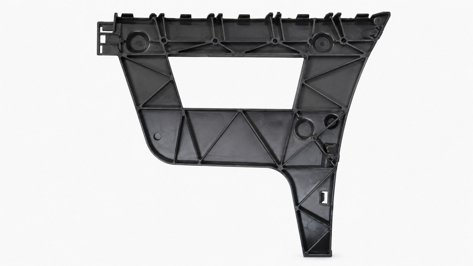 Bumpergeleider / glijsteun voor Audi A4