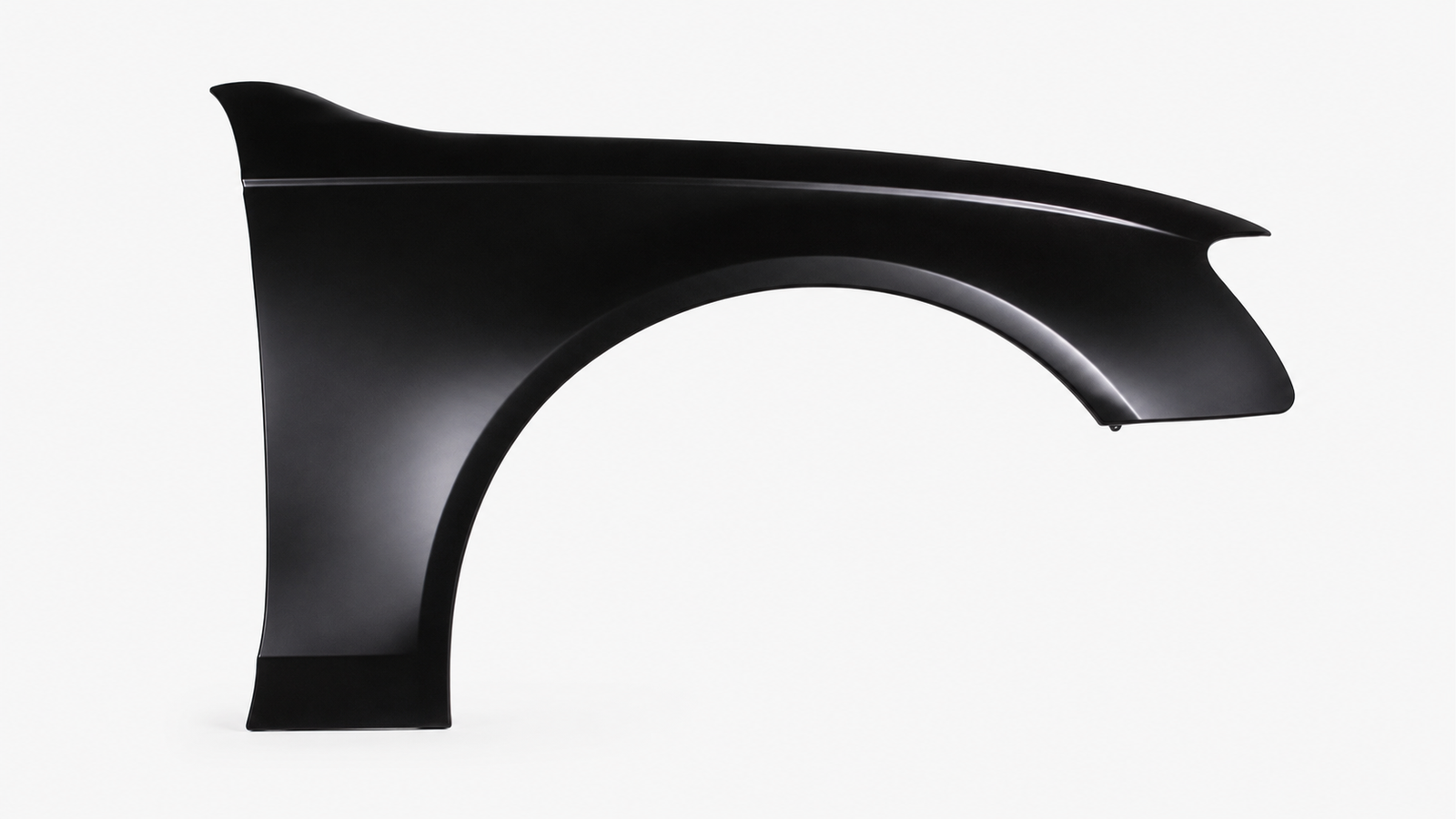 Spatbord Links voor Audi A4 B8 2007-2011