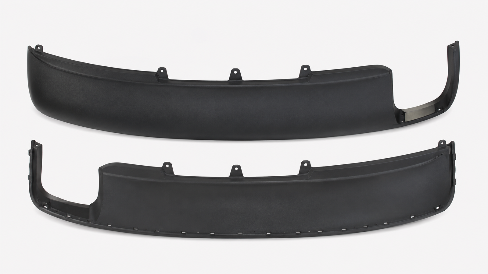 Bumperspoiler voor Audi A4 B8 2011-2015
