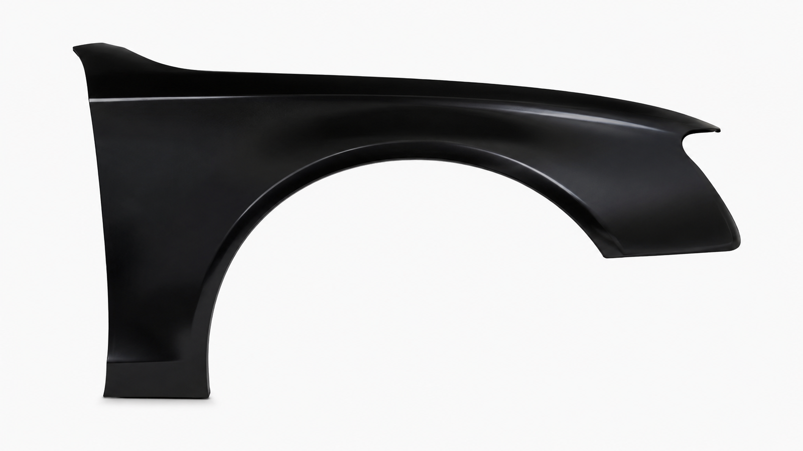 Spatbord Links voor Audi A4 B8 2011-2015