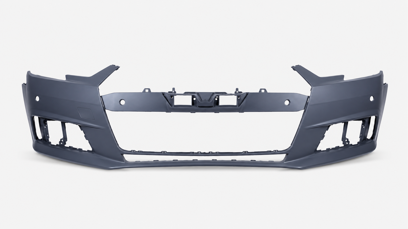 Voorbumper voor Audi A4 B9 2015-2018 in primer