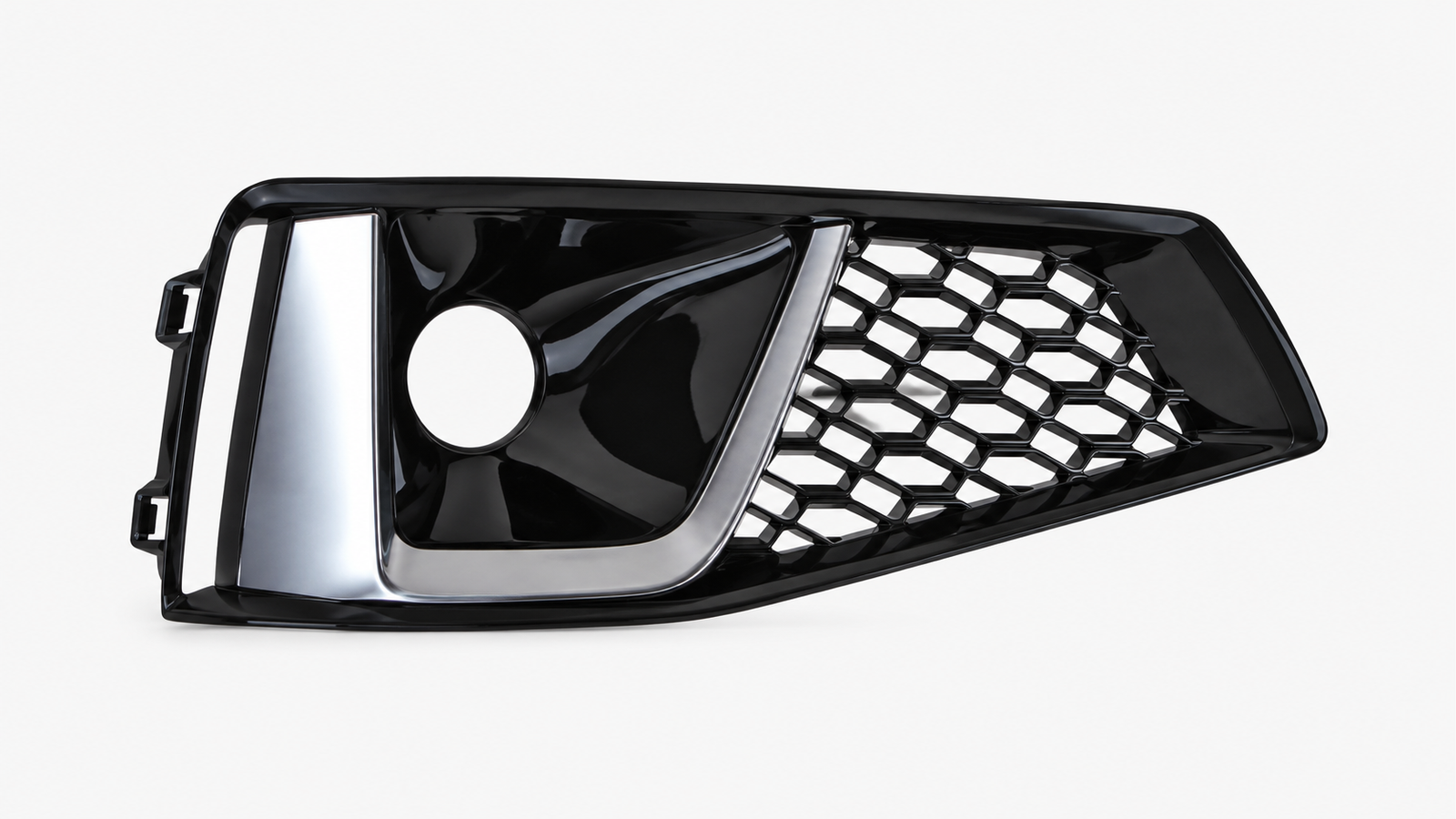 Grille voor Audi A4 B9 2018-2019