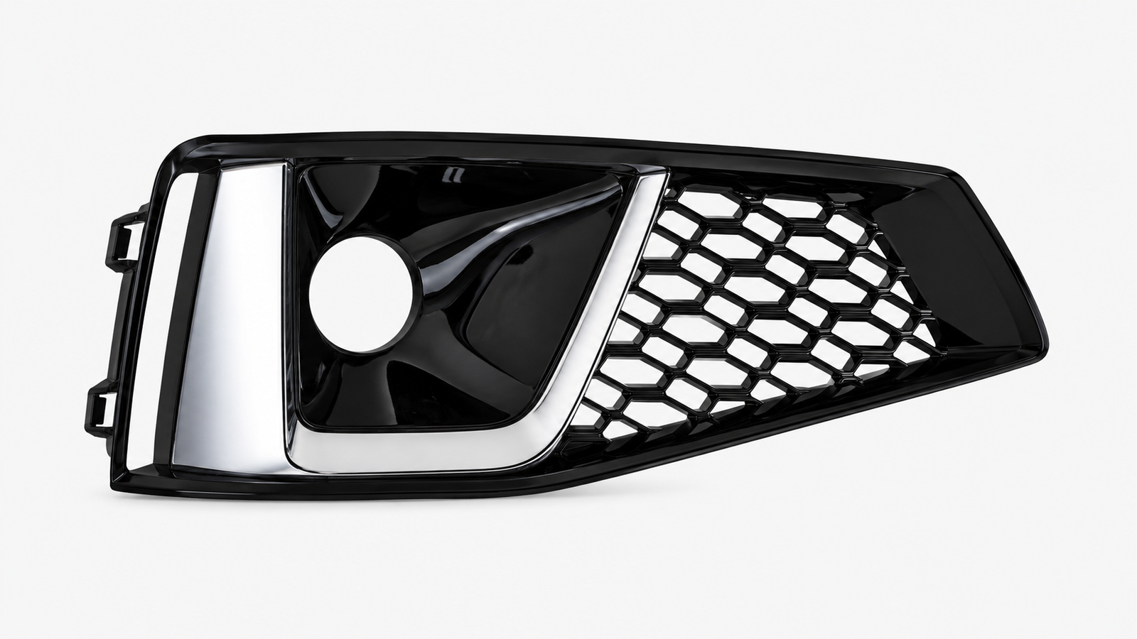 Grille voor Audi A4 B9 2018-2019