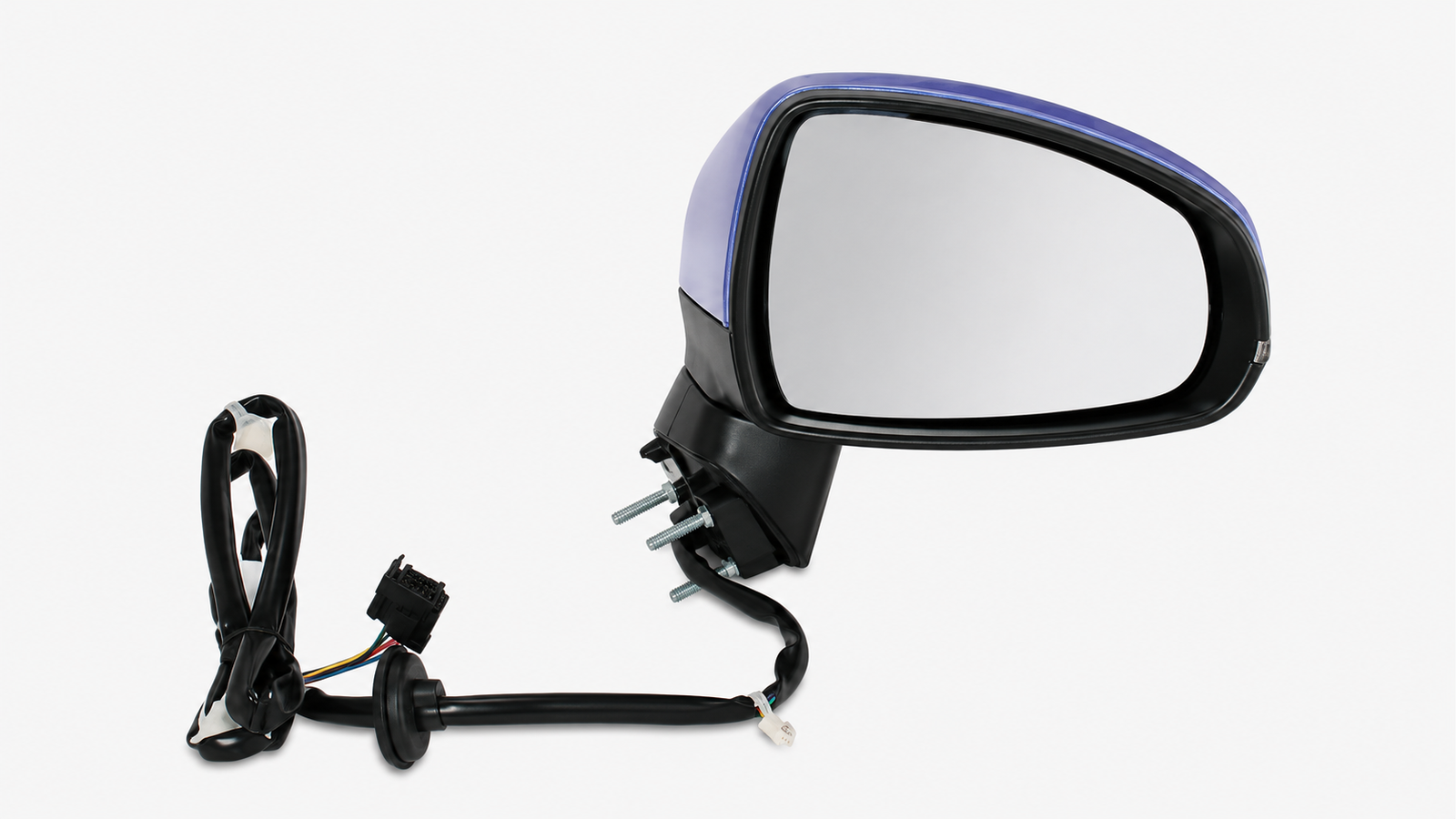 Buitenspiegel voor Audi A1 in primer