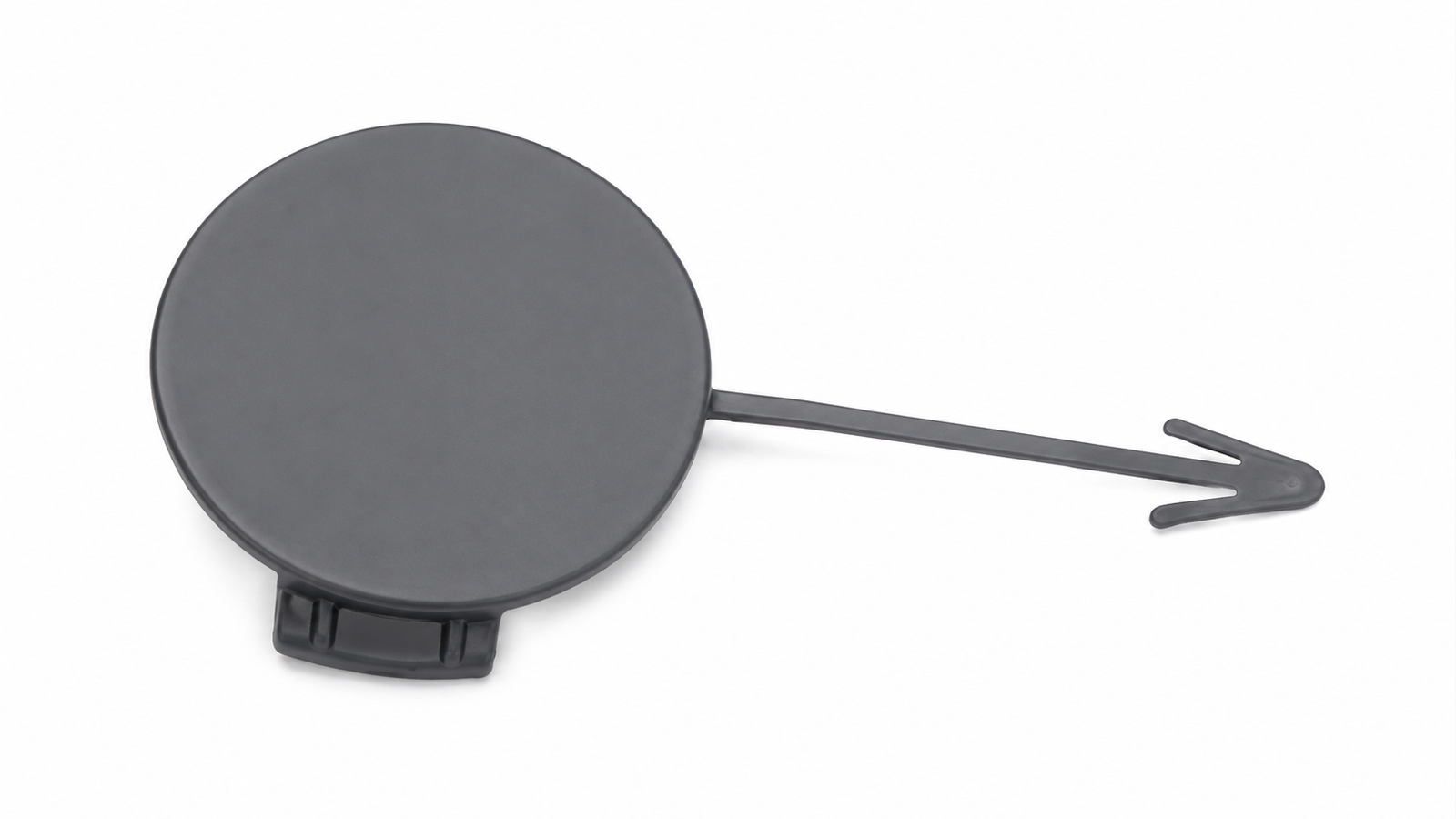 Sleepoogkap voor Audi A1 2010-2015 in primer