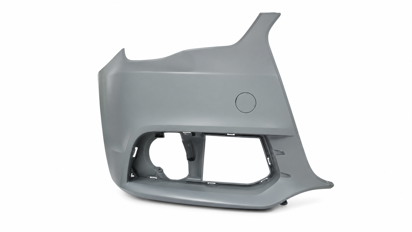 Bumperhoek voor AUDI A1 2010-2015