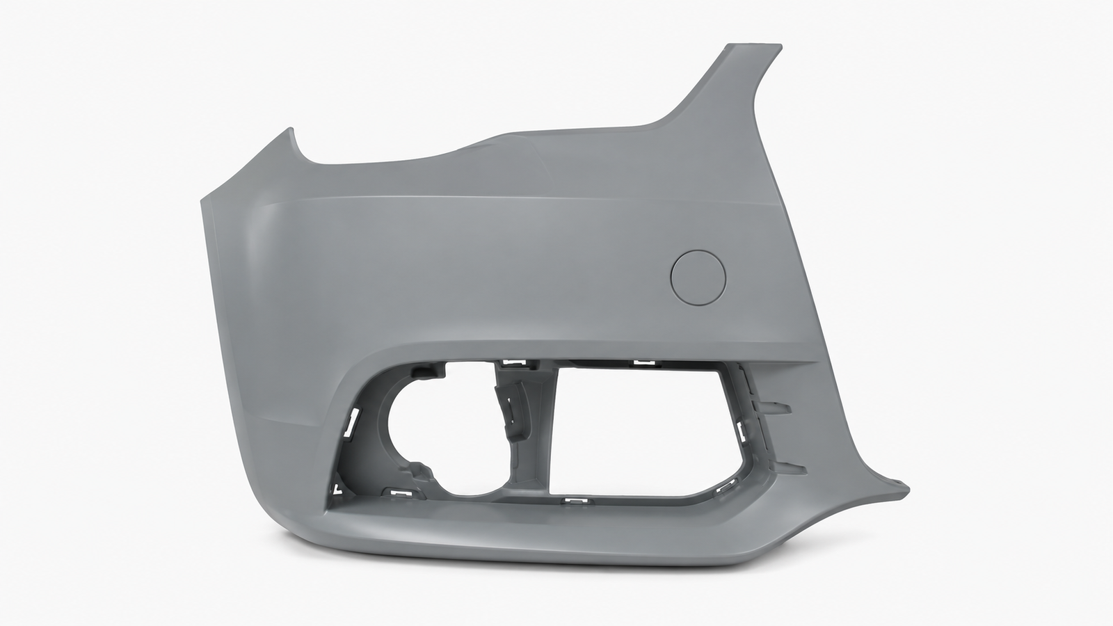 Bumperhoek voor AUDI A1 2010-2015