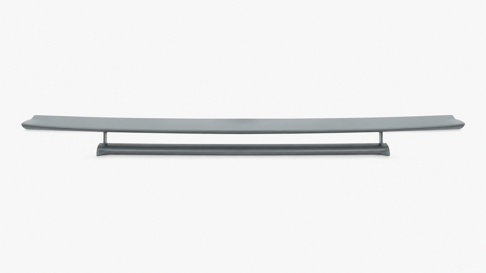 Bumperspoiler voor Audi A1 2010-2015 in primer