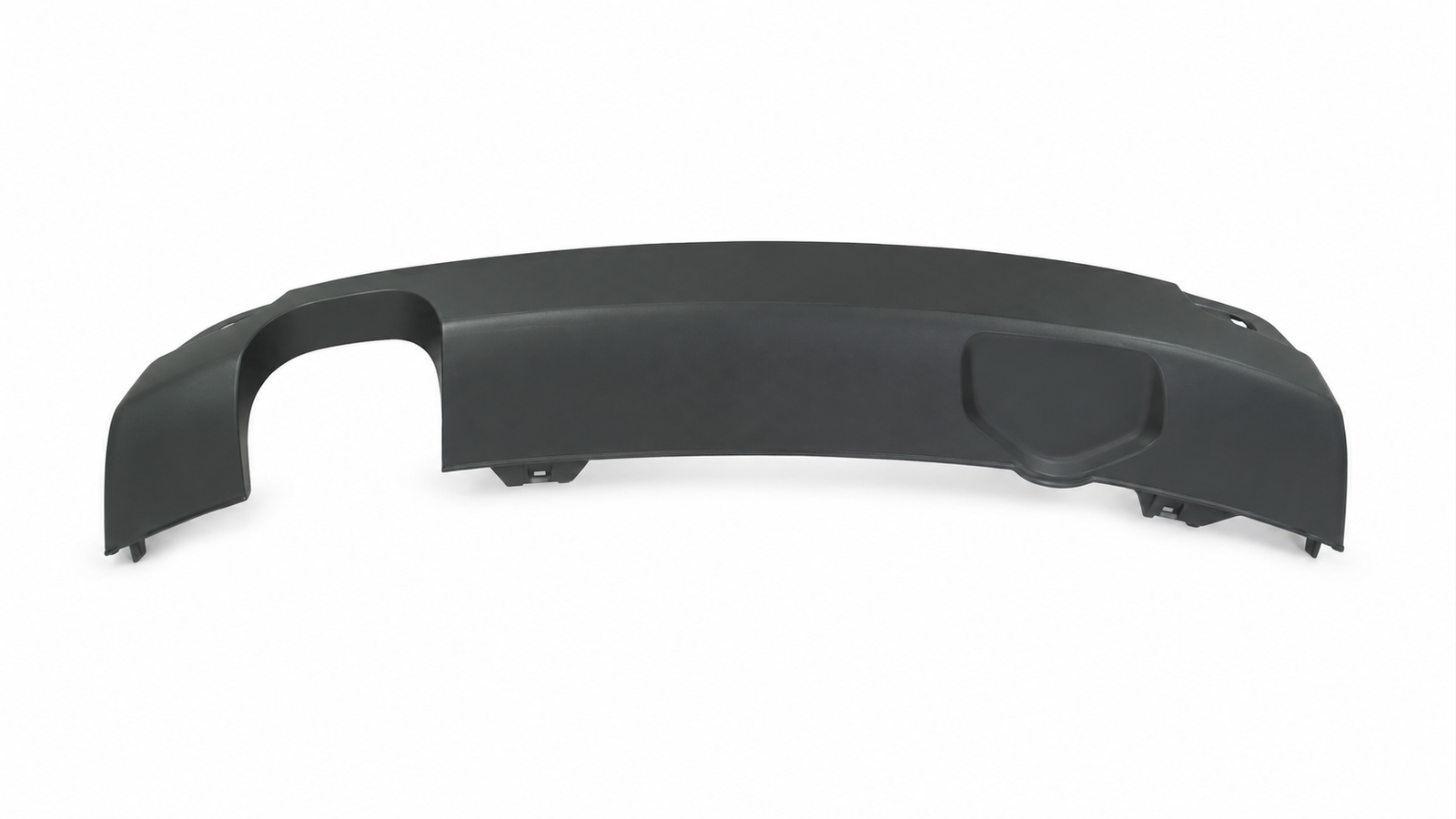 Bumperspoiler voor Audi A1 2010-2015