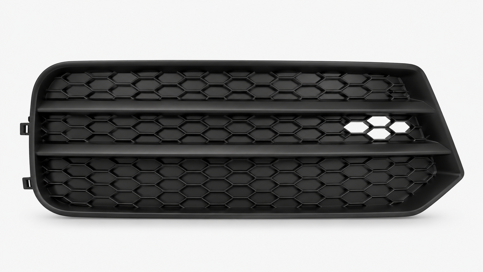 Grille voor Audi A1 2015-2018