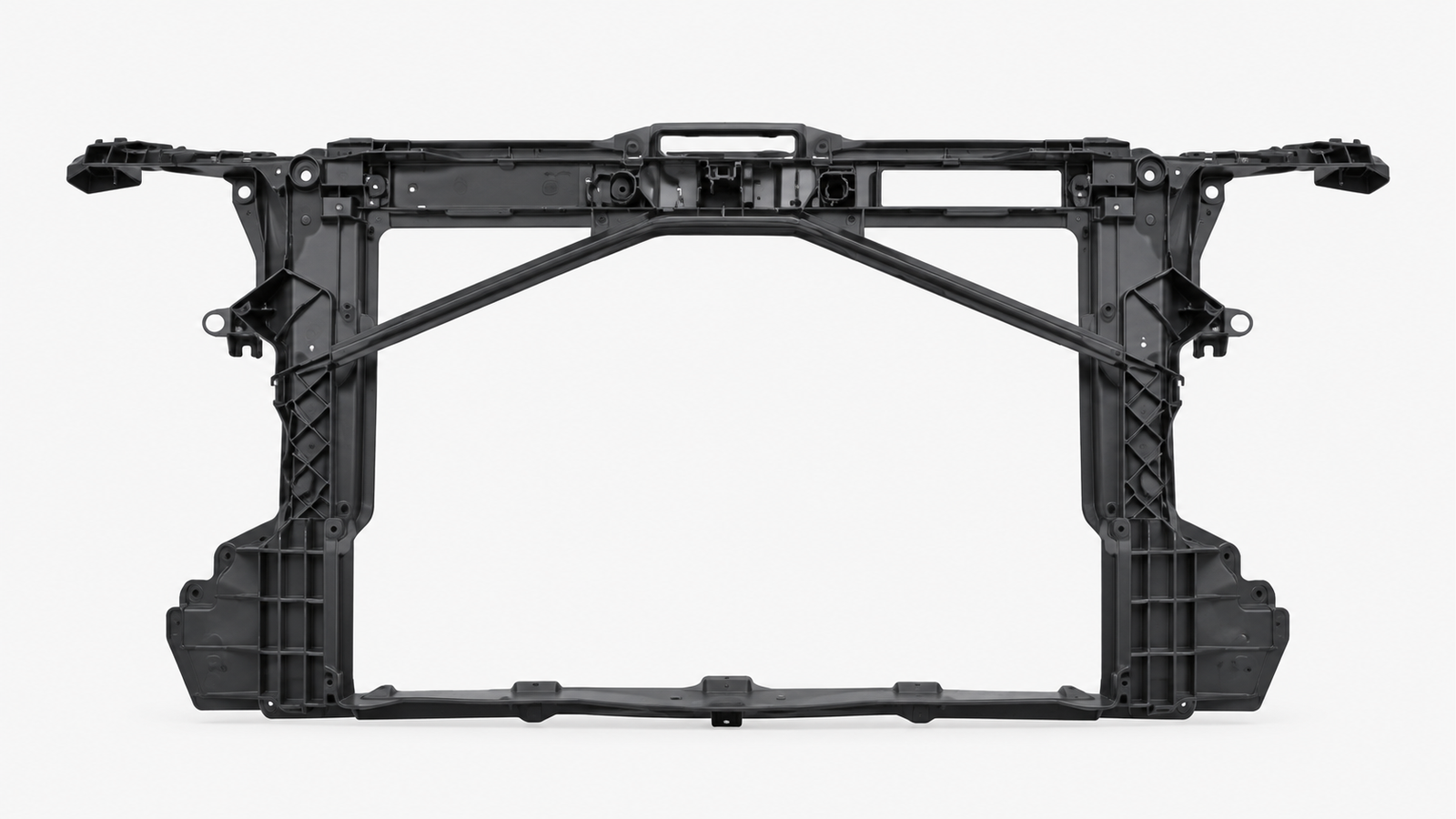 Frontdeel voor Audi A1 2015-2018