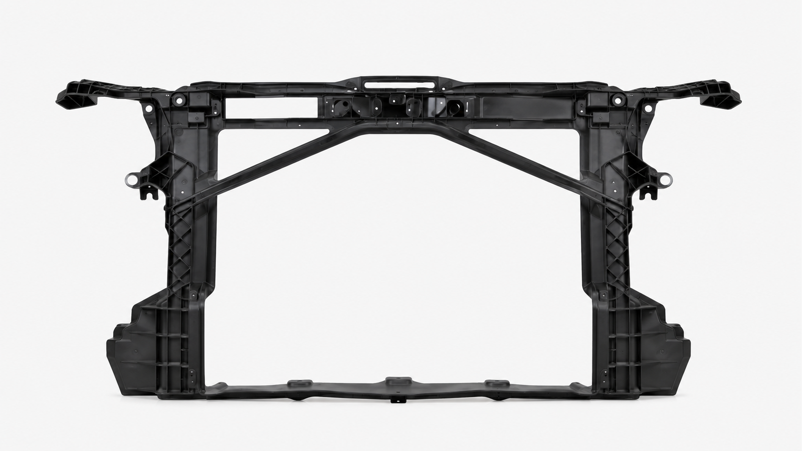Frontdeel voor Audi A1 2015-2018