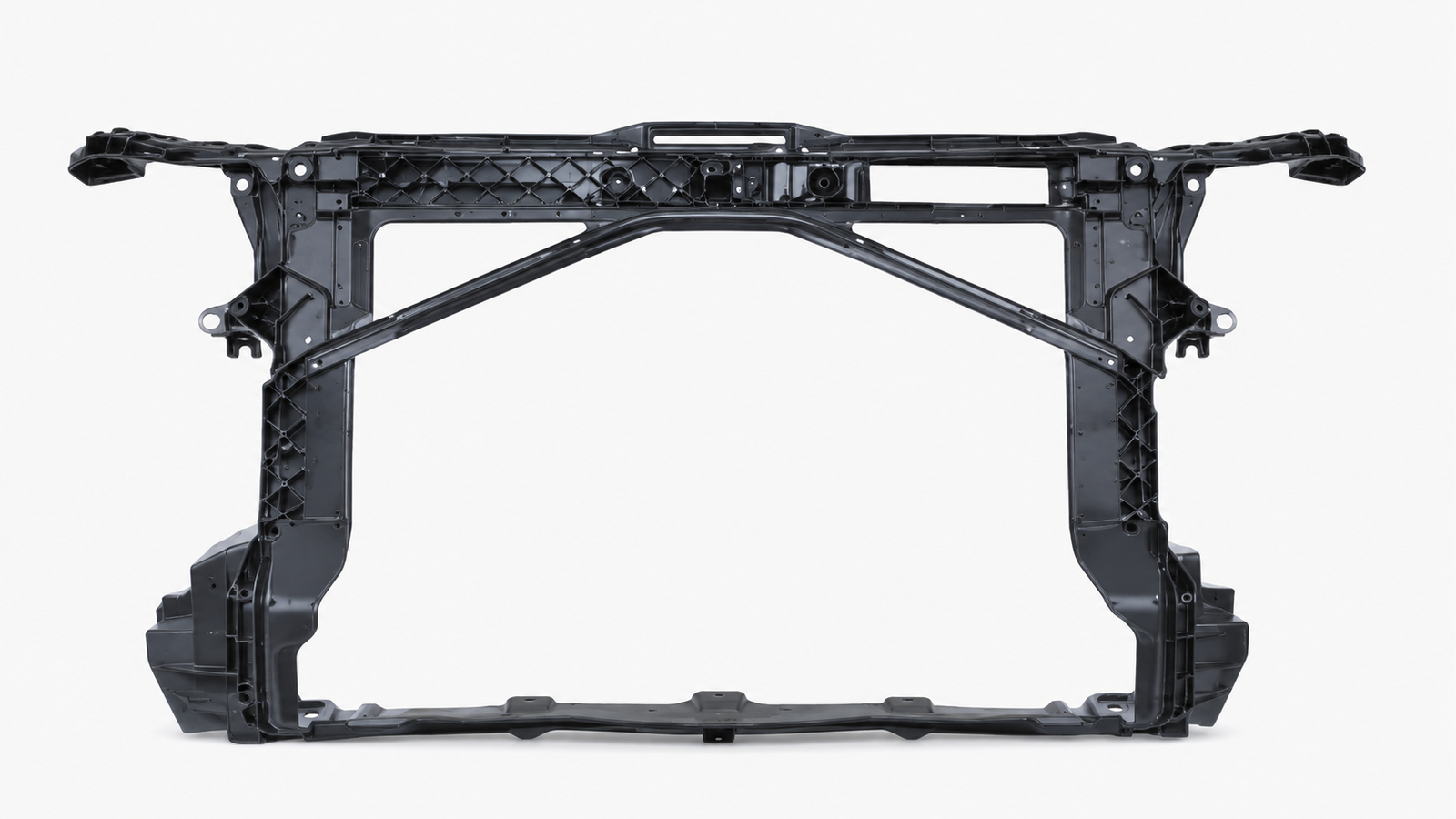 Frontdeel voor Audi A1 2015-2018