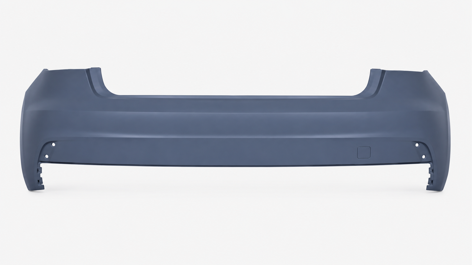 Achterbumper voor Audi A1 2018 in primer