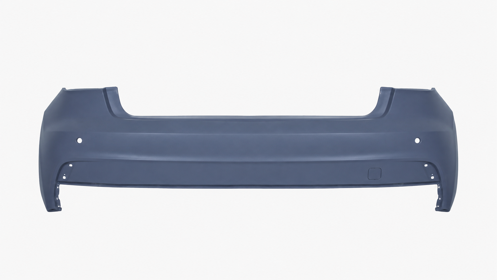 Achterbumper voor Audi A1 2018 in primer