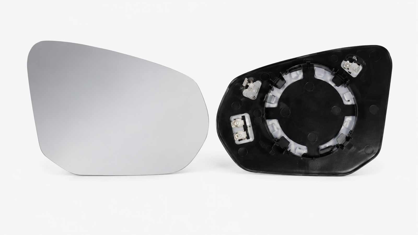 Spiegelglas voor Audi Q2 / Q3