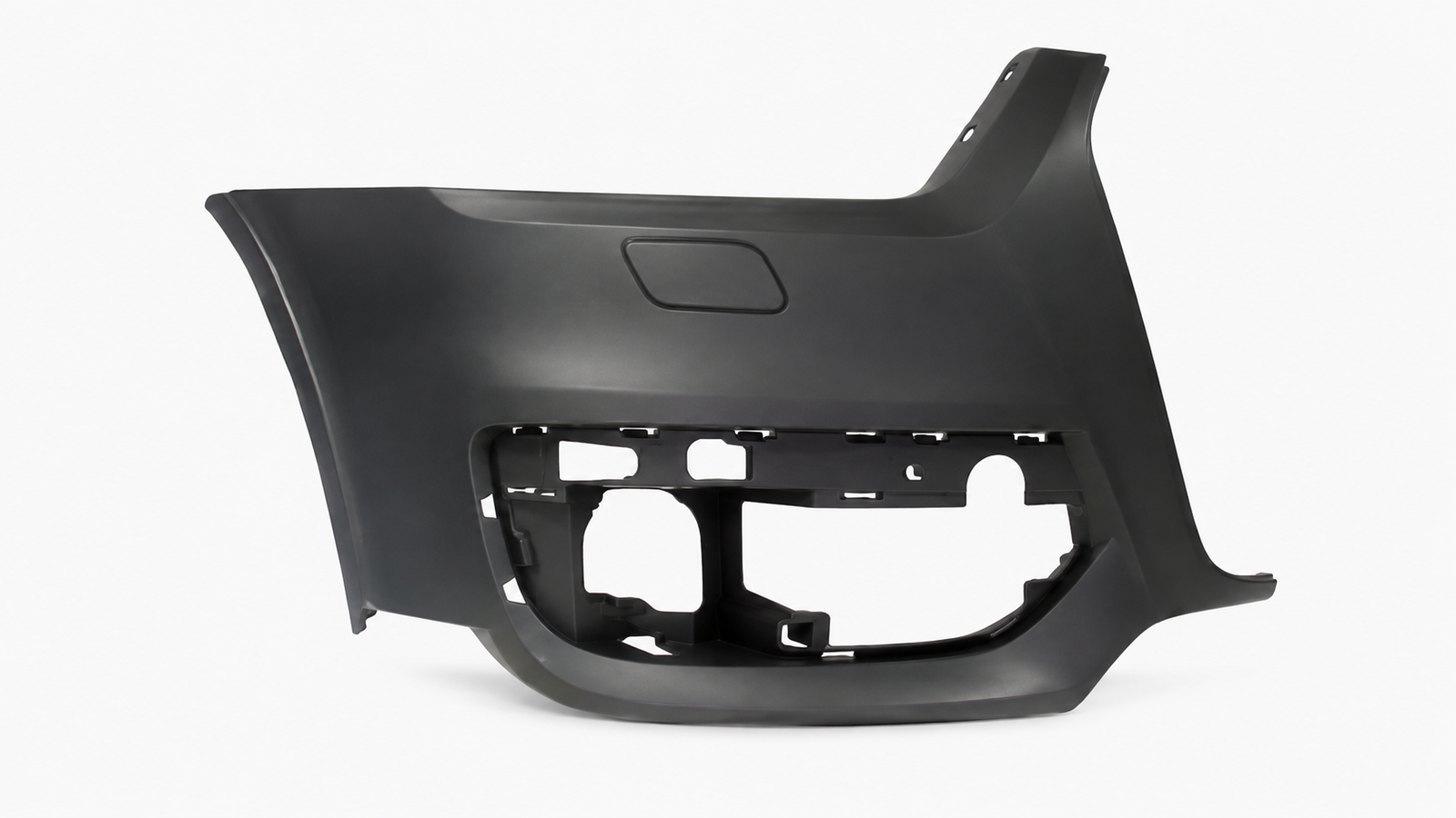 Koplampsproeierkap voor Audi Q3 8U 2011-2014 in primer