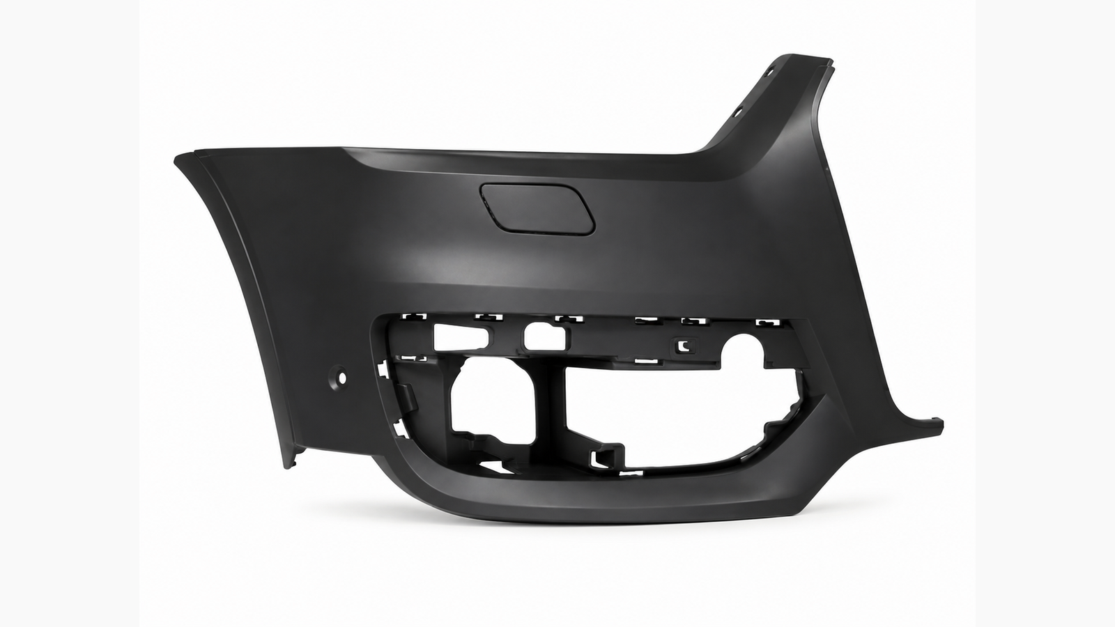 Koplampsproeierkap voor Audi Q3 8U 2011-2014 in primer