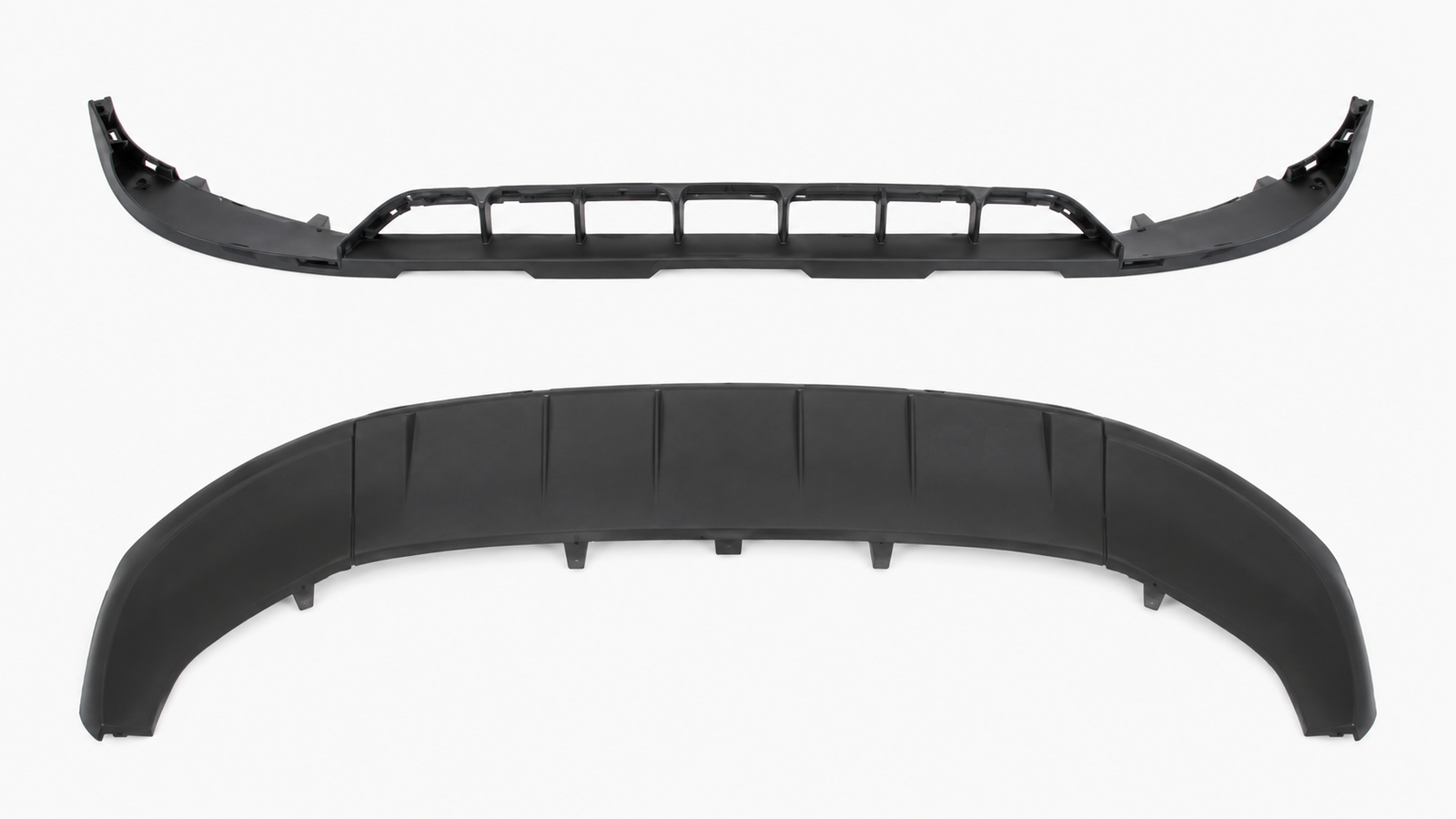 Bumperspoiler voor Audi Q3 8U 2011-2014