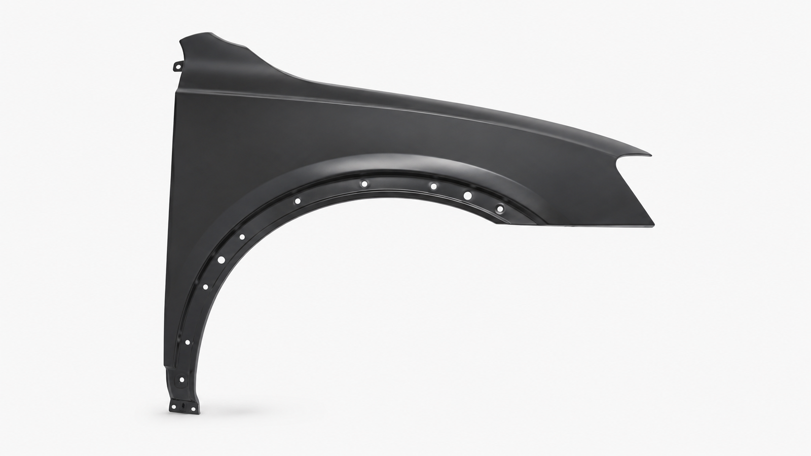 Spatbord Links voor Audi Q3