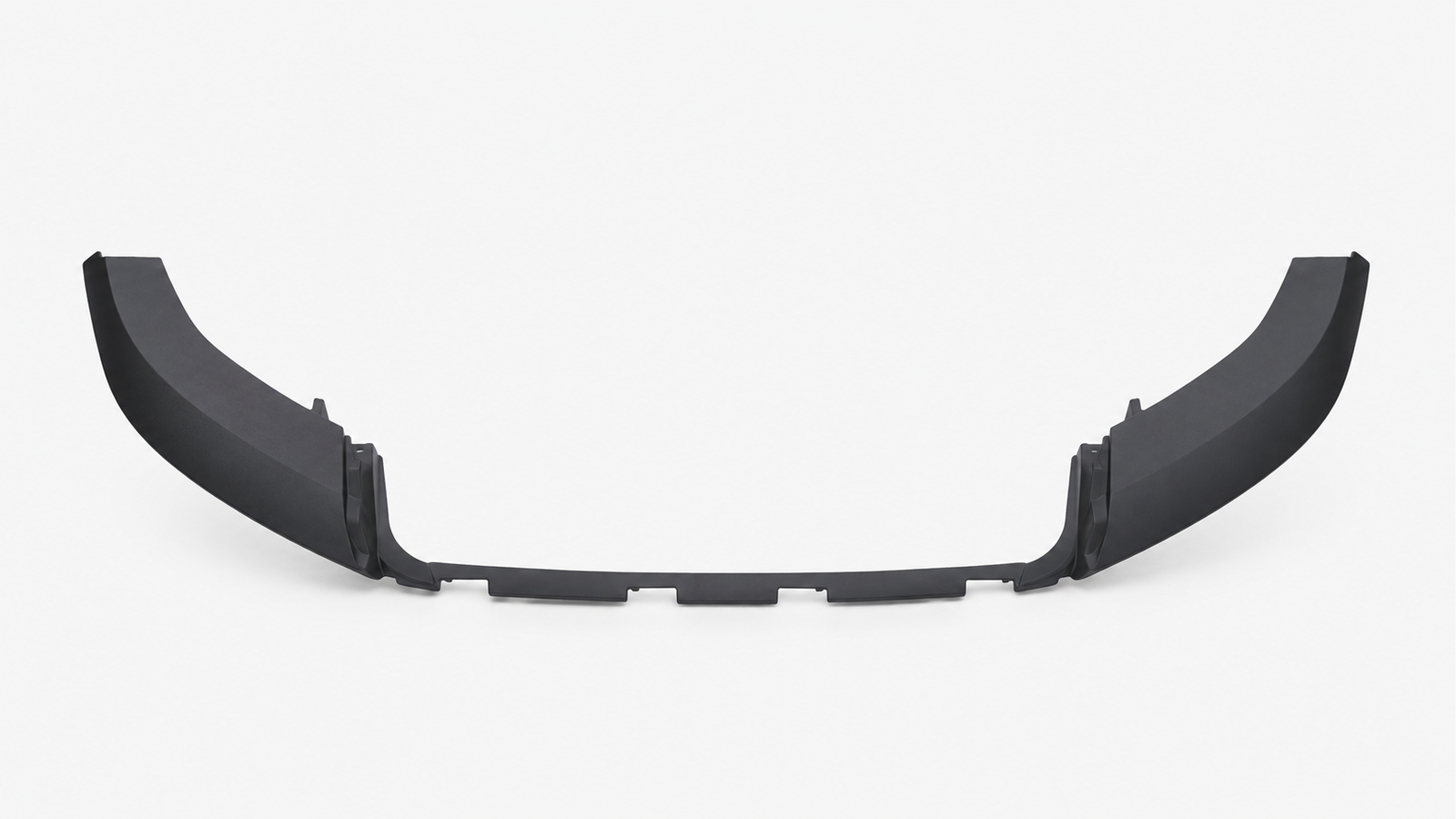 Bumperspoiler voor Audi Q3 8U 2014-2018