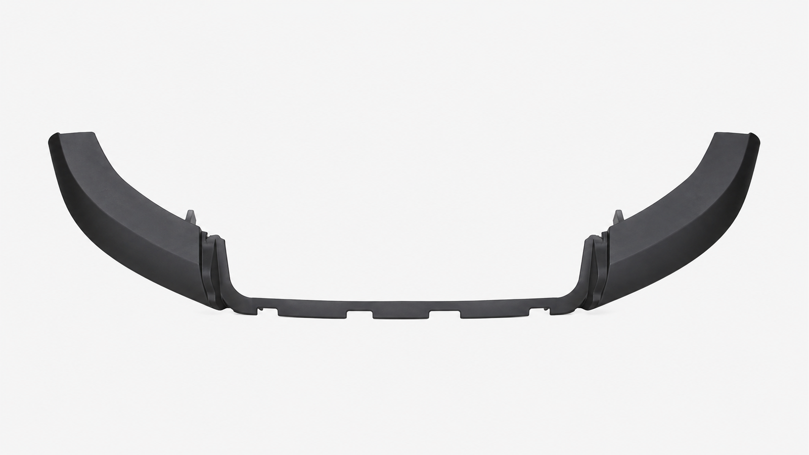 Bumperspoiler voor Audi Q3 8U 2014-2018 in primer