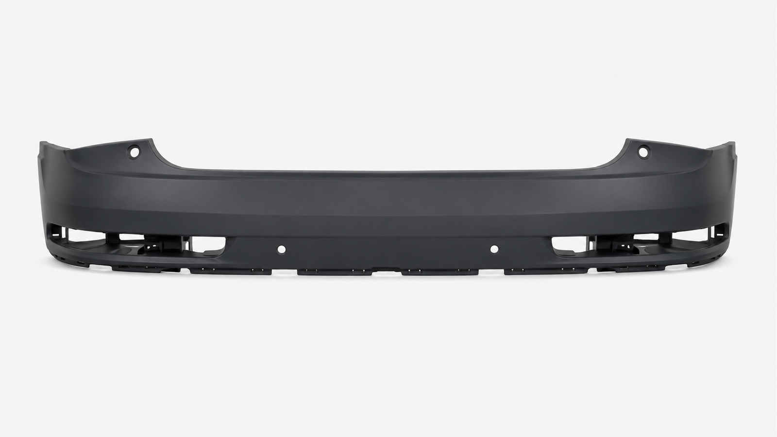 Achterbumper voor Audi Q3 8U 2014-2018 in primer
