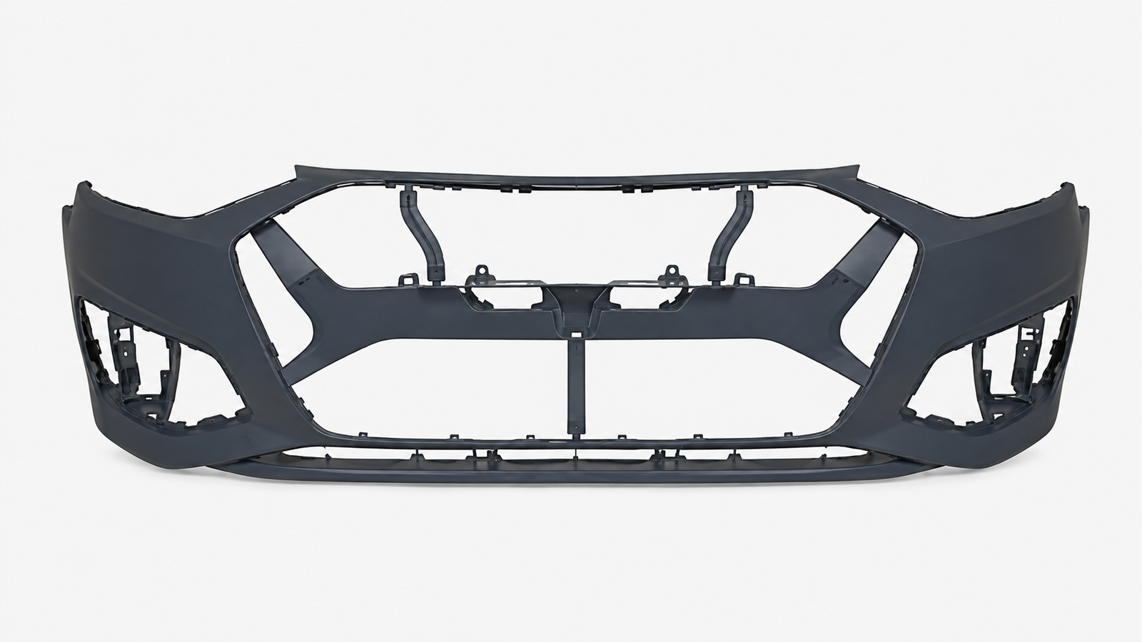Voorbumper voor Audi A4 B9 2019-2024 in primer